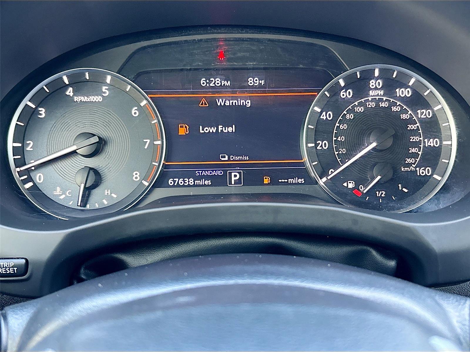 2020 INFINITI QX50 PURE