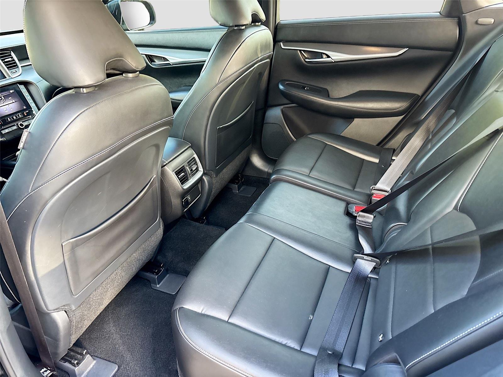 2020 INFINITI QX50 PURE