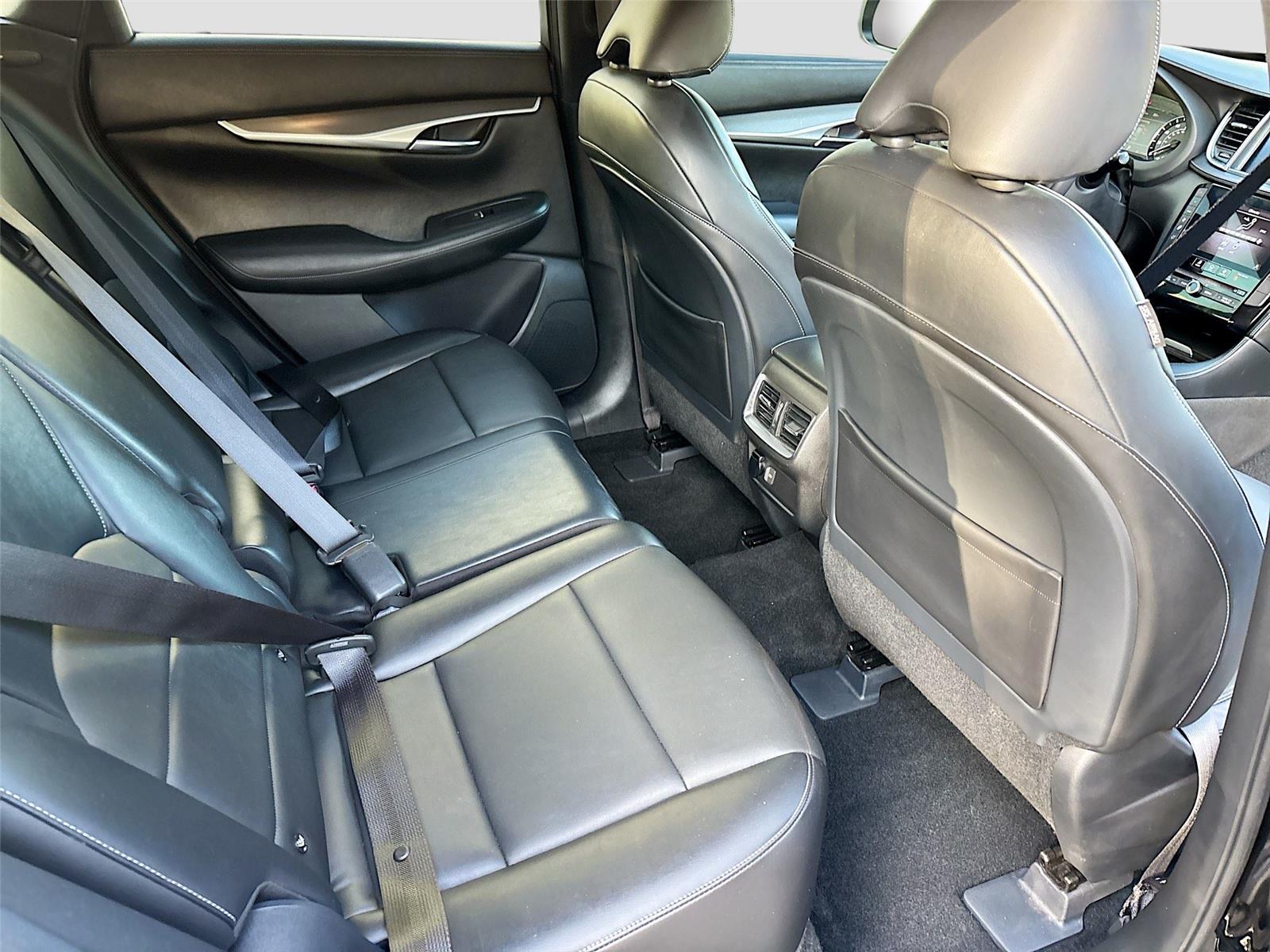 2020 INFINITI QX50 PURE