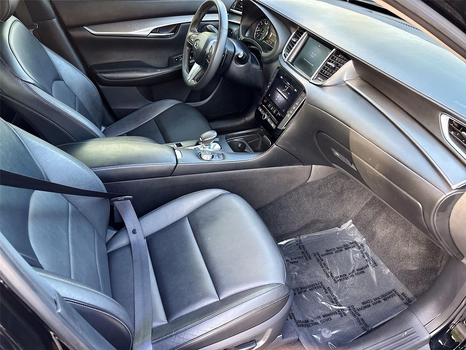 2020 INFINITI QX50 PURE