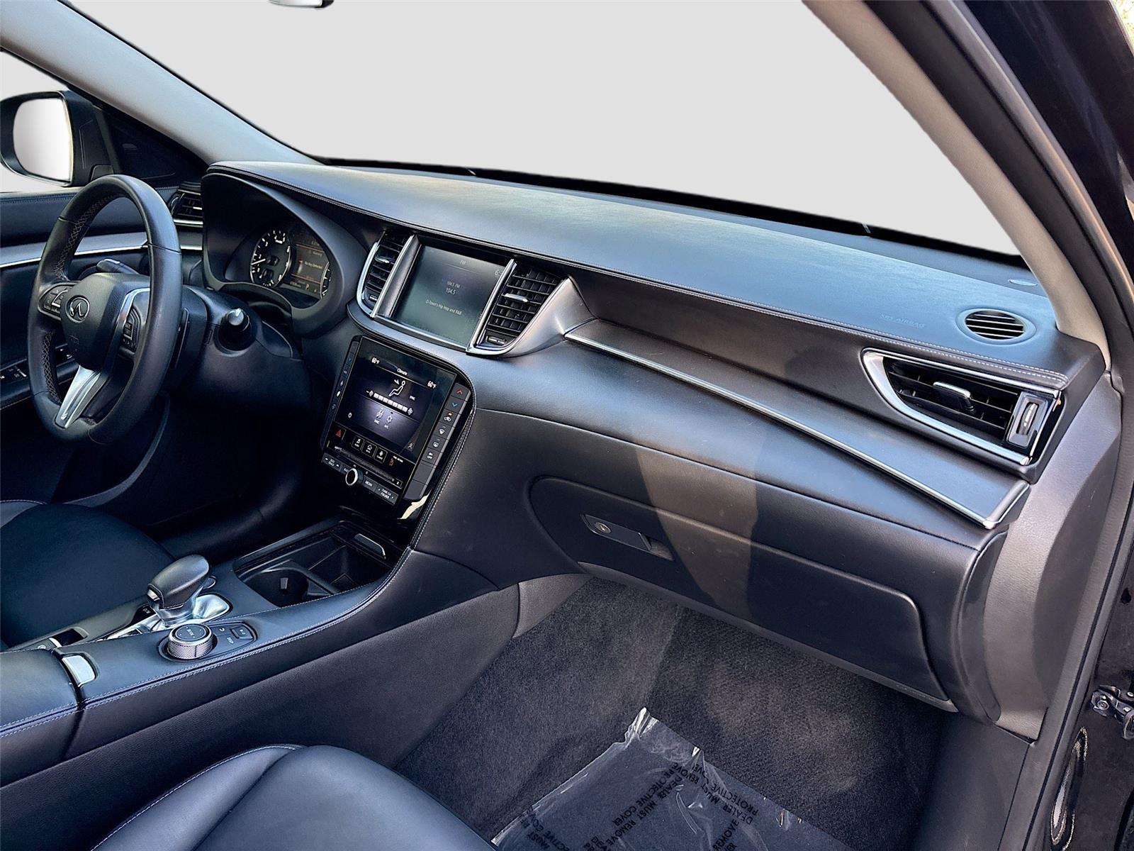 2020 INFINITI QX50 PURE