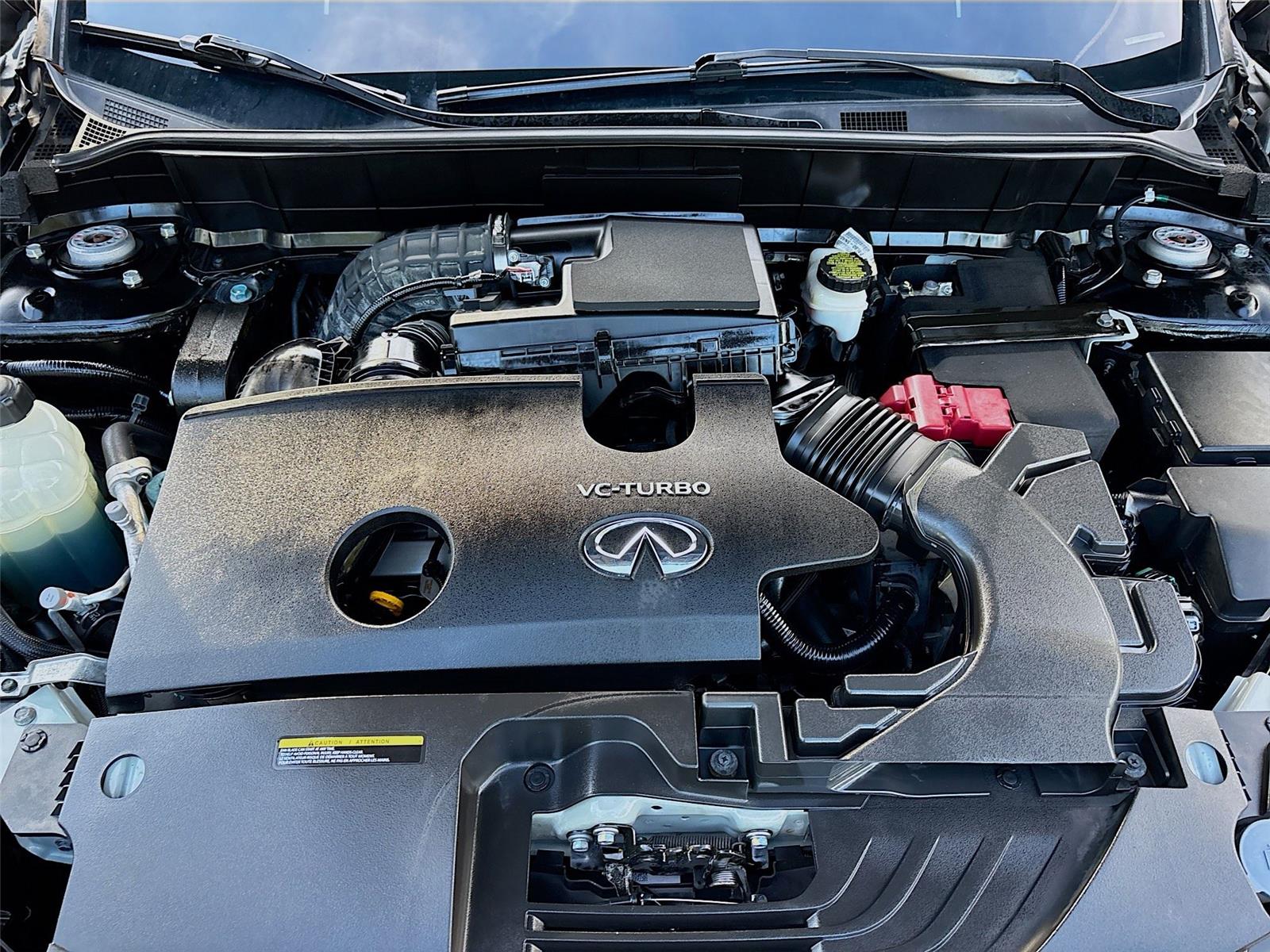 2020 INFINITI QX50 PURE