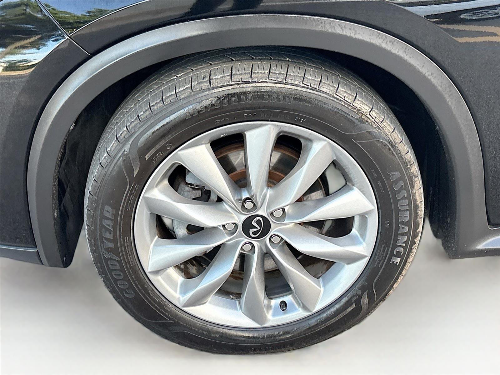 2020 INFINITI QX50 PURE