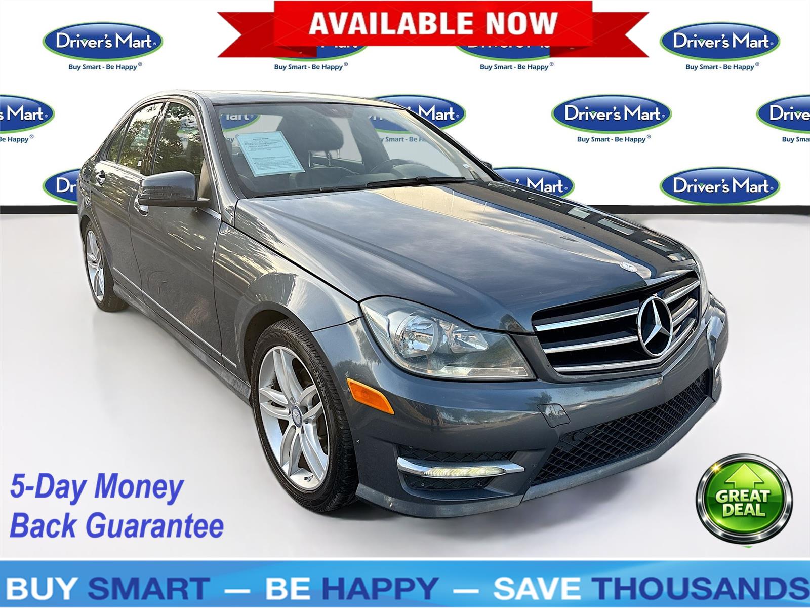 2014 MERCEDES-BEN C250