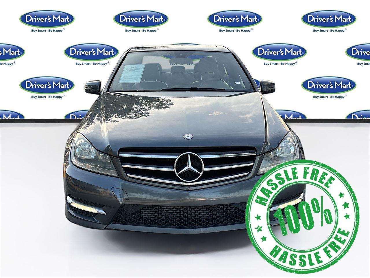 2014 MERCEDES-BEN C250