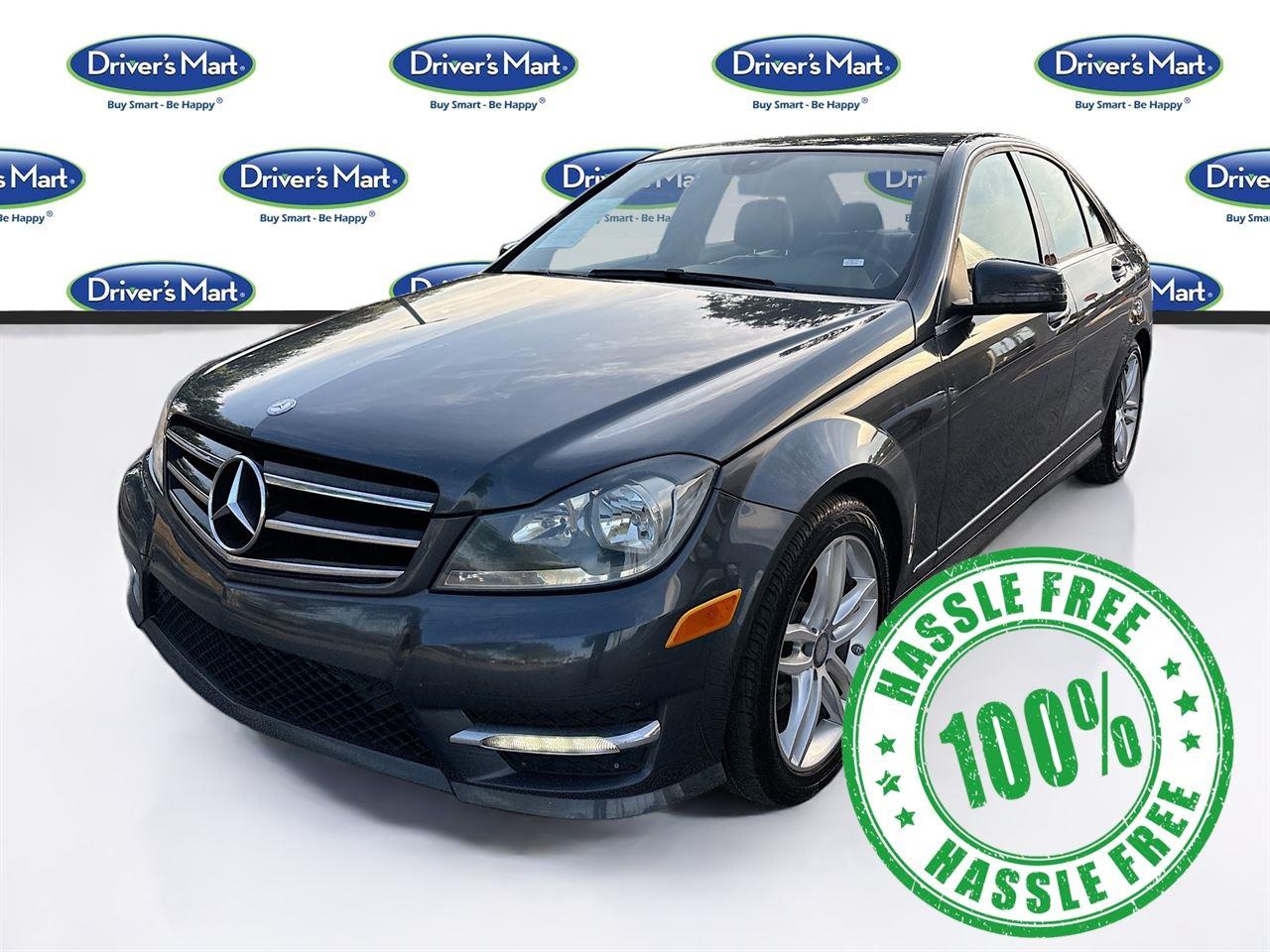 2014 MERCEDES-BEN C250