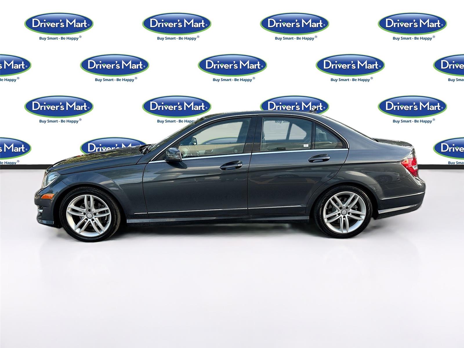 2014 MERCEDES-BEN C250