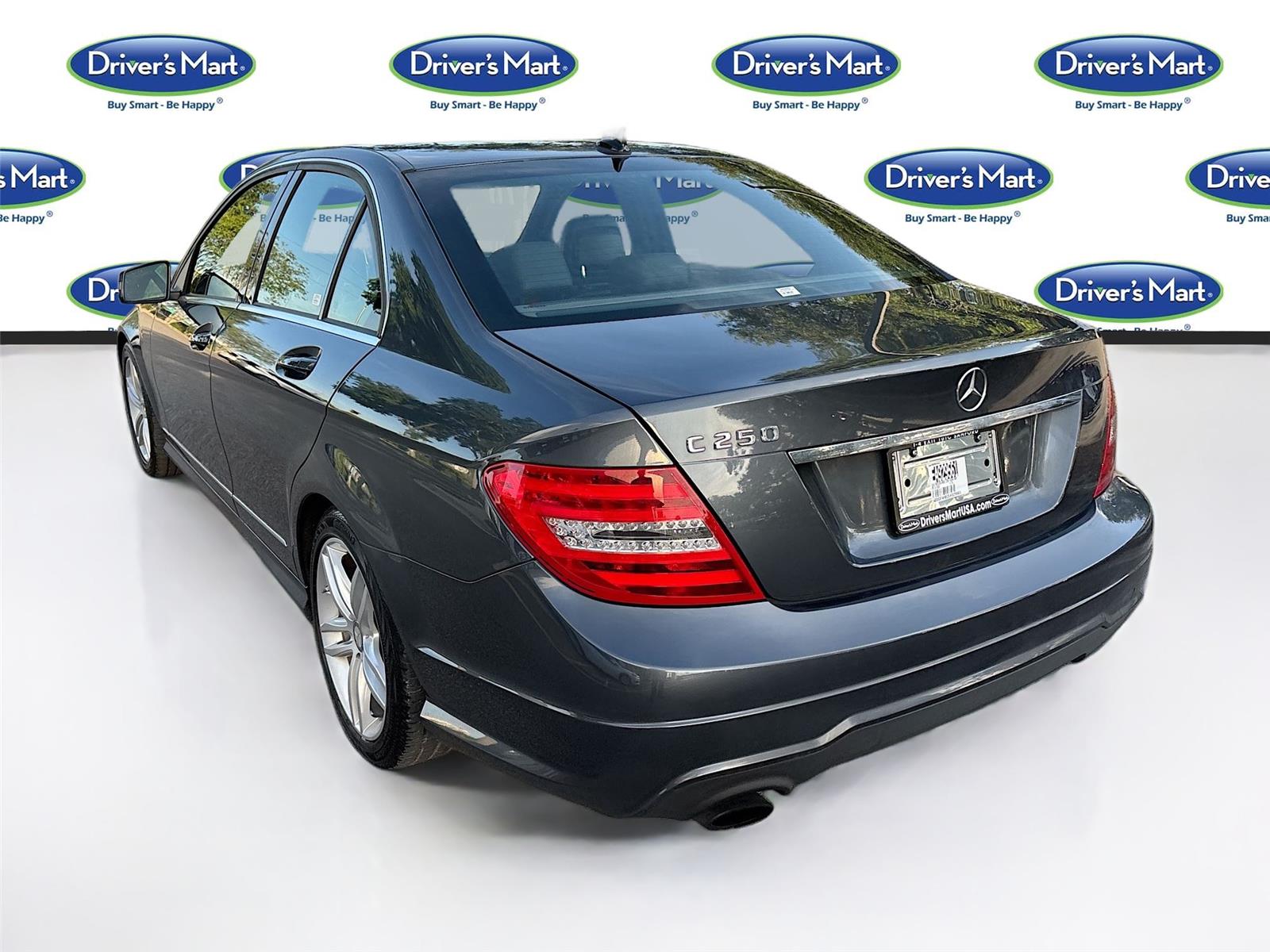 2014 MERCEDES-BEN C250