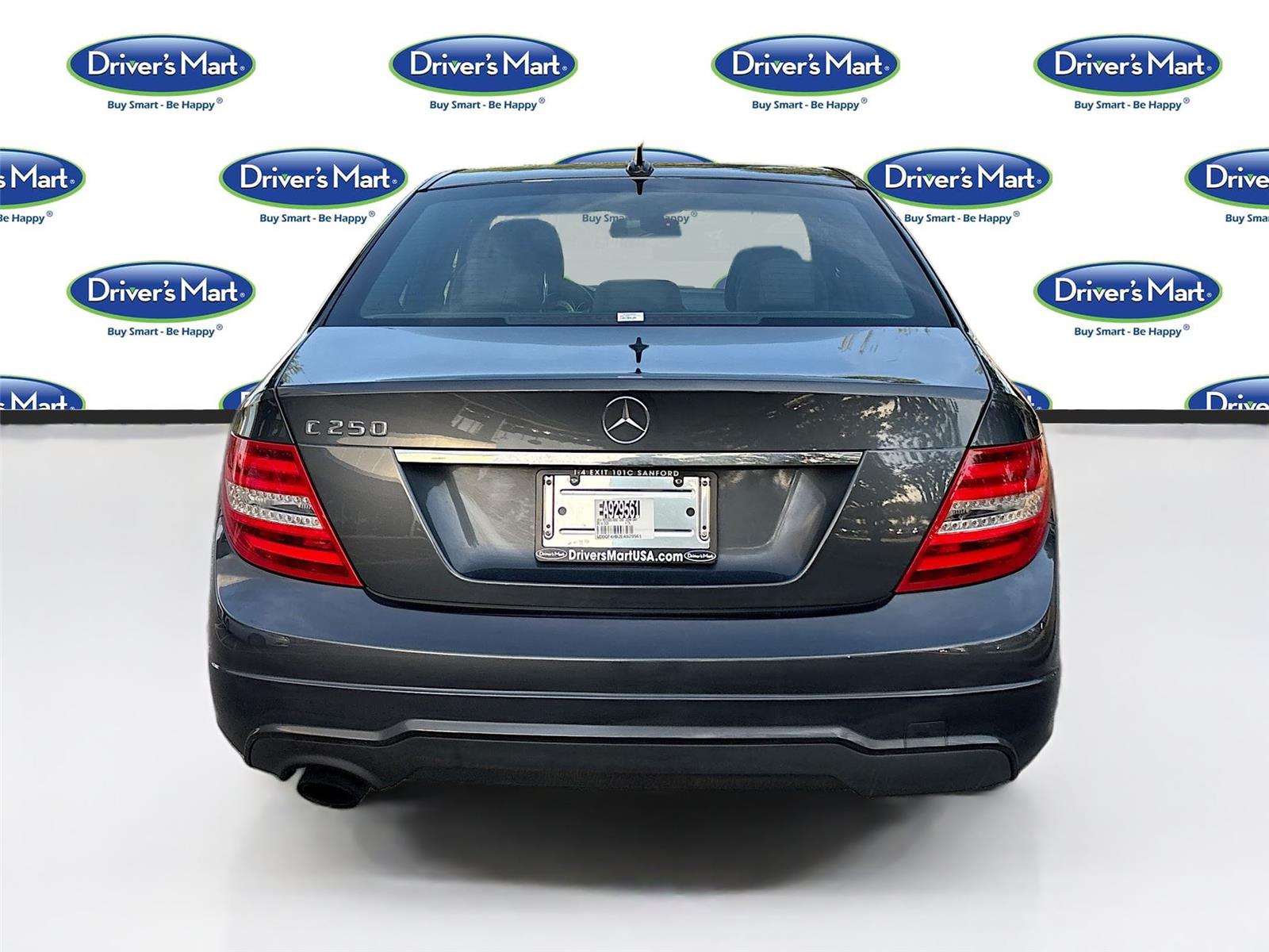 2014 MERCEDES-BEN C250