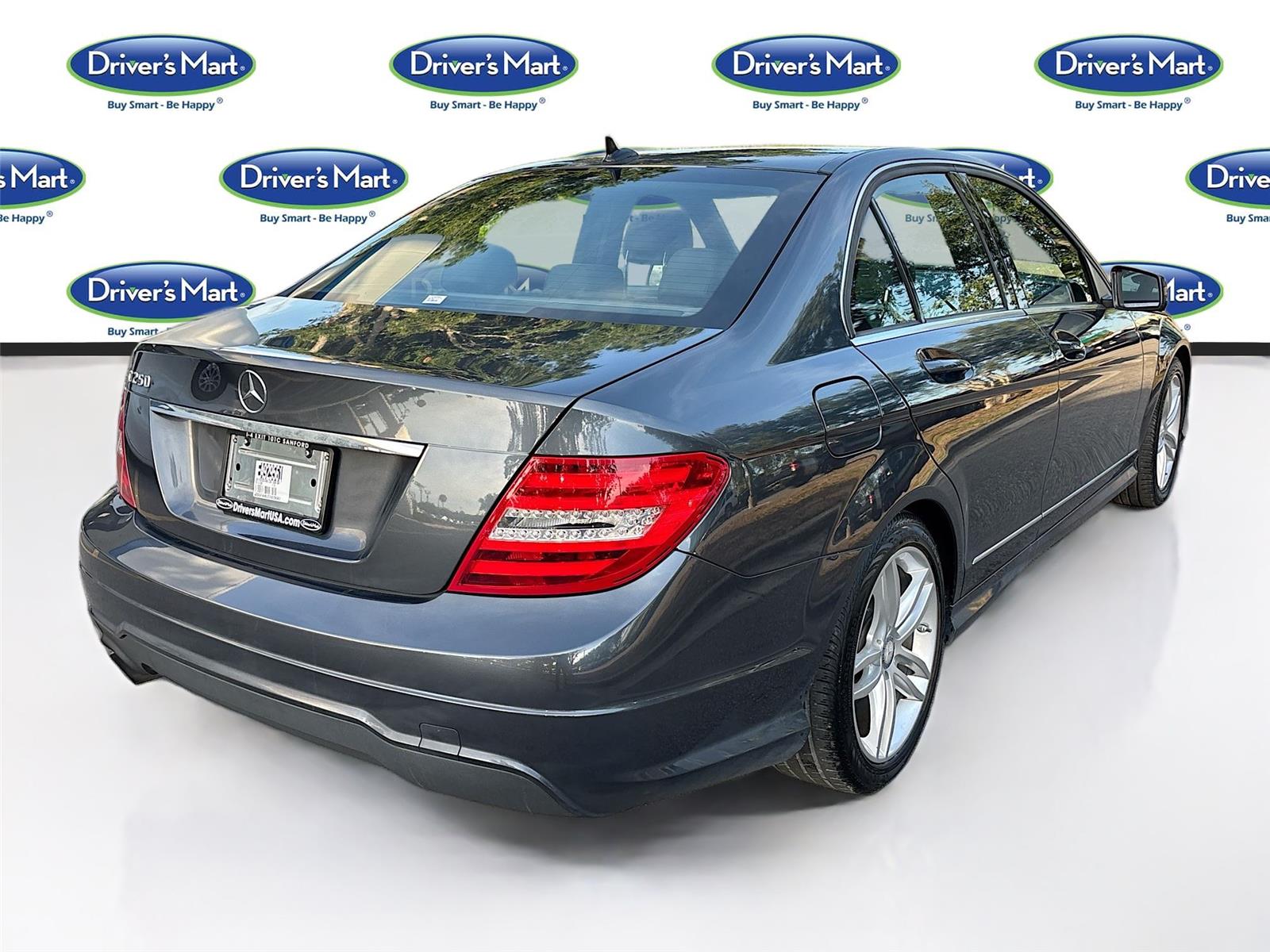 2014 MERCEDES-BEN C250