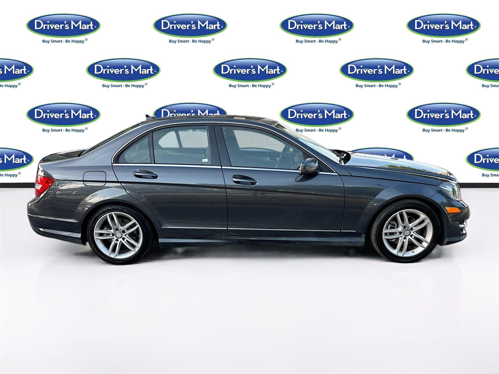 2014 MERCEDES-BEN C250