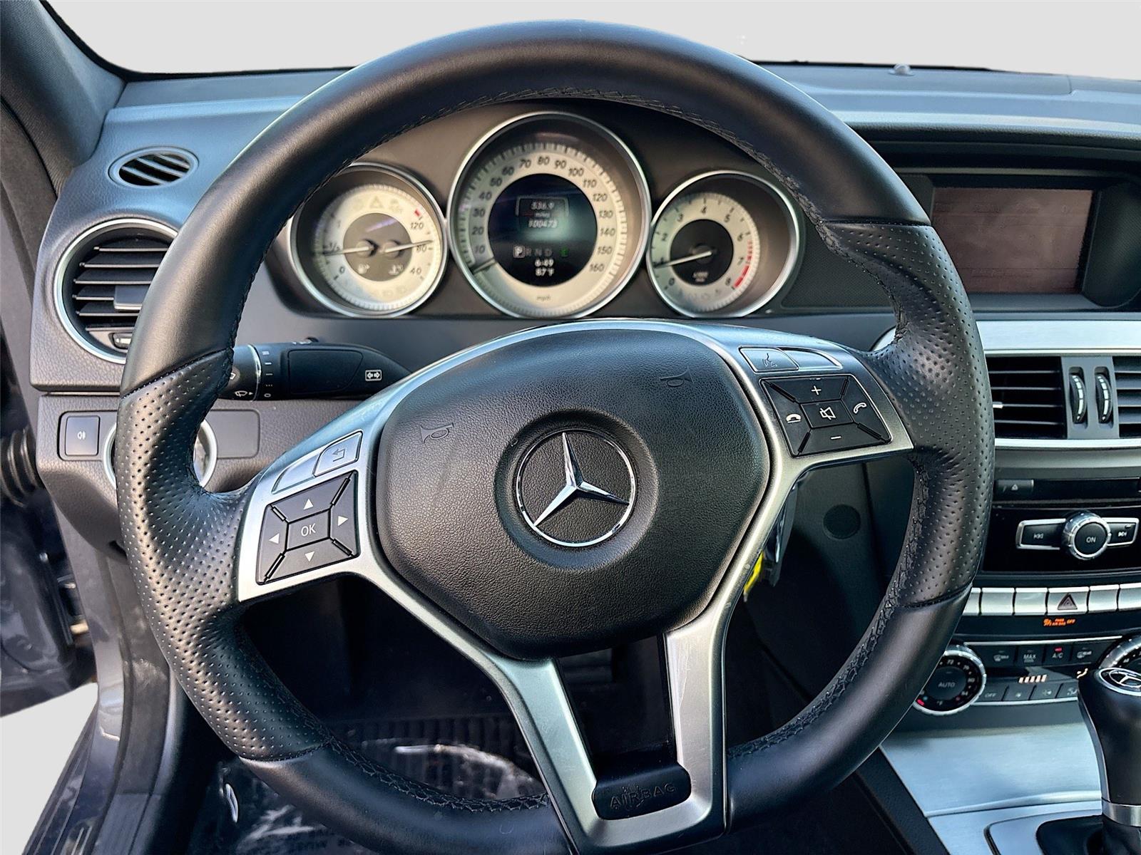 2014 MERCEDES-BEN C250