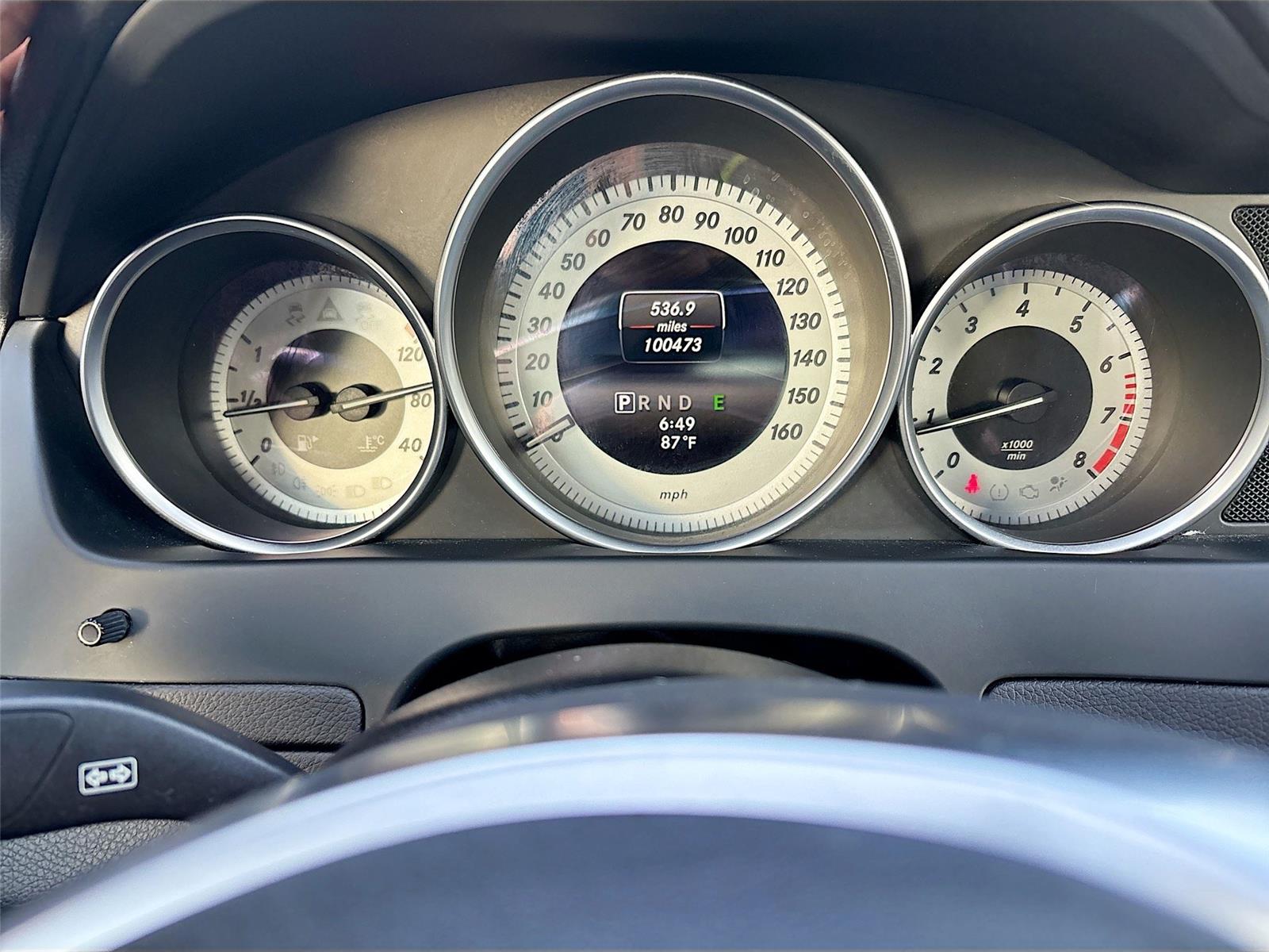 2014 MERCEDES-BEN C250