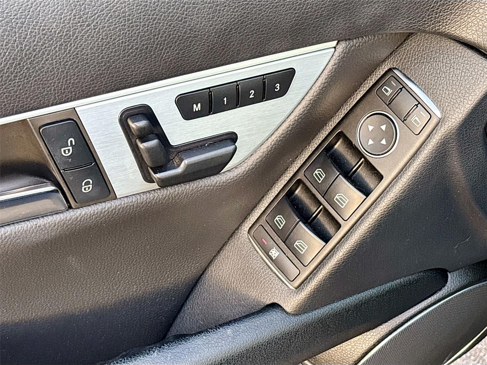 2014 MERCEDES-BEN C250