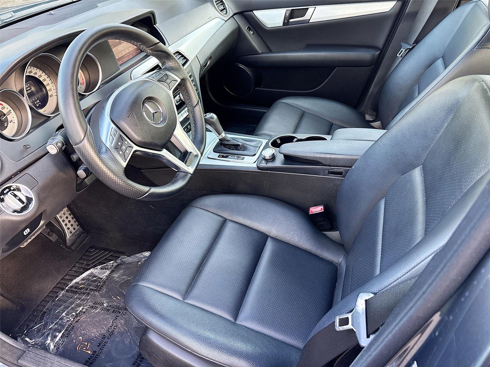 2014 MERCEDES-BEN C250