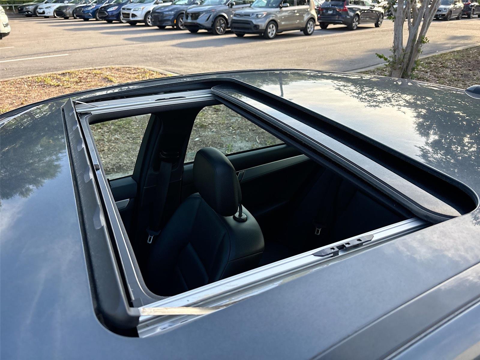 2014 MERCEDES-BEN C250