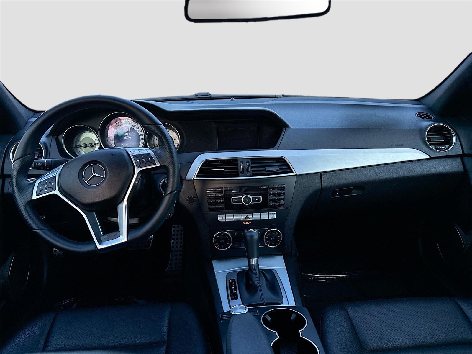 2014 MERCEDES-BEN C250