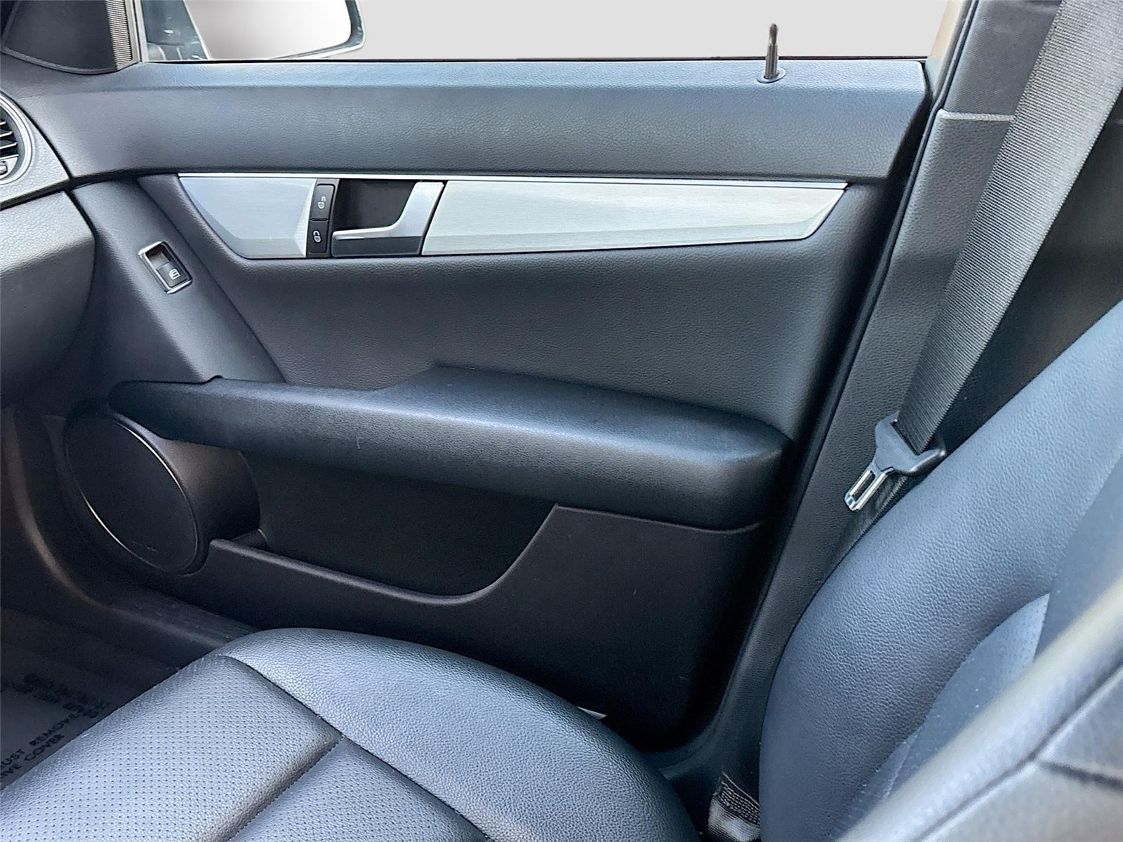 2014 MERCEDES-BEN C250