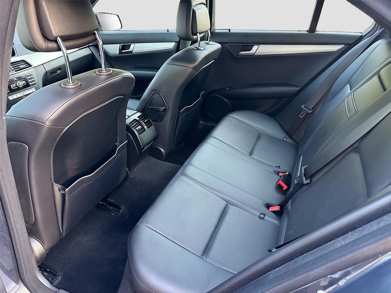 2014 MERCEDES-BEN C250