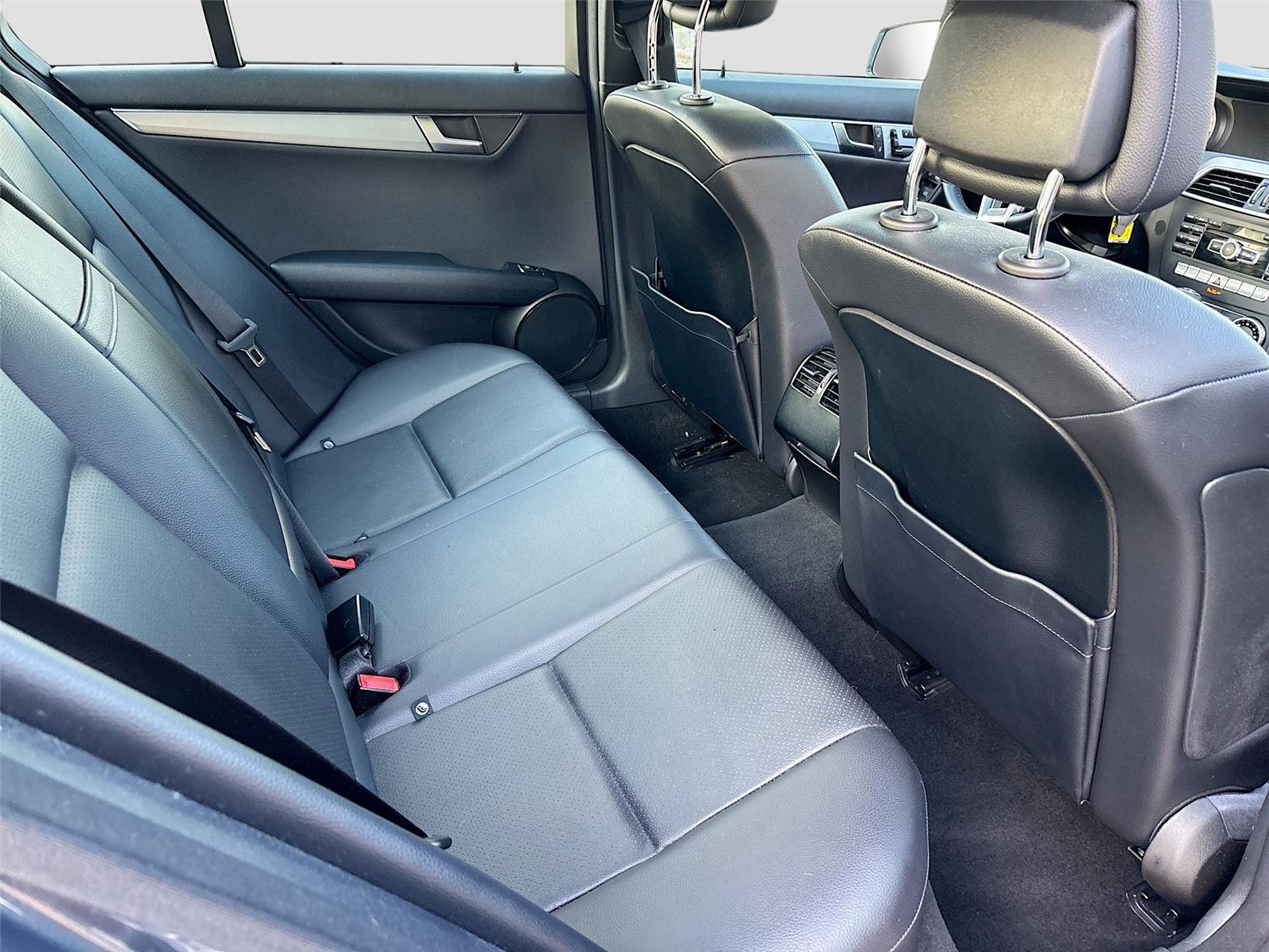 2014 MERCEDES-BEN C250