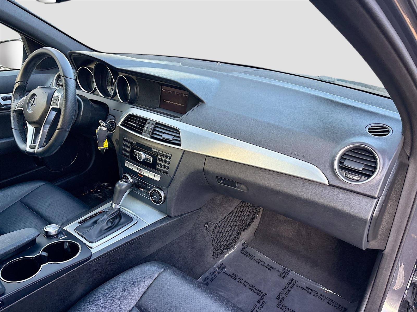 2014 MERCEDES-BEN C250