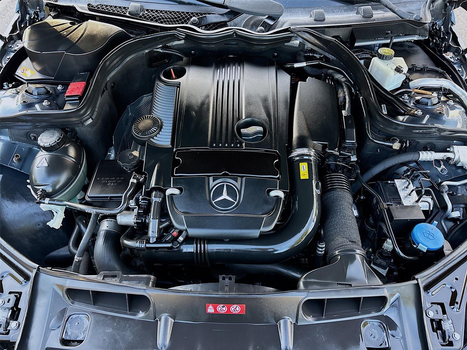 2014 MERCEDES-BEN C250