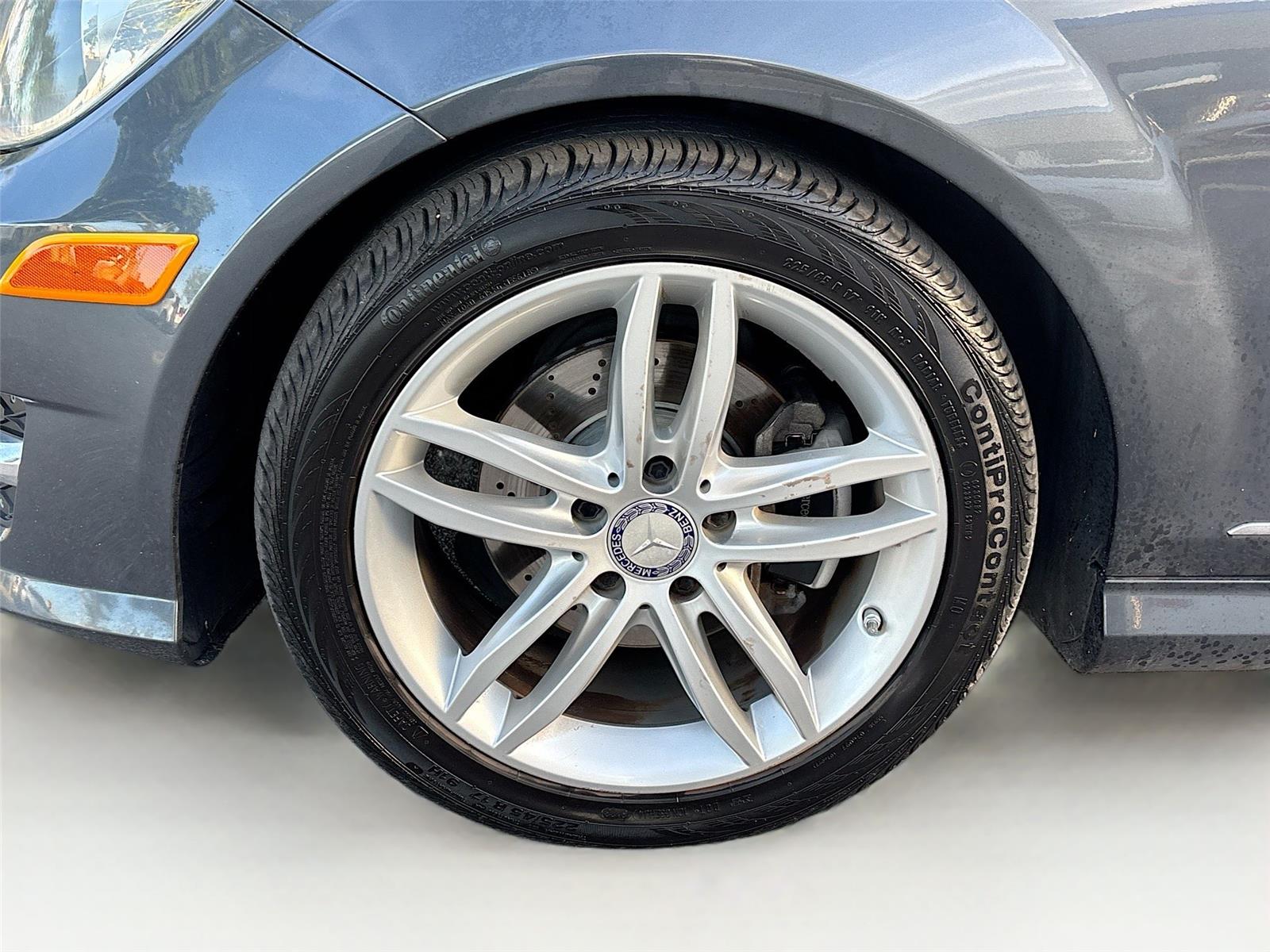 2014 MERCEDES-BEN C250