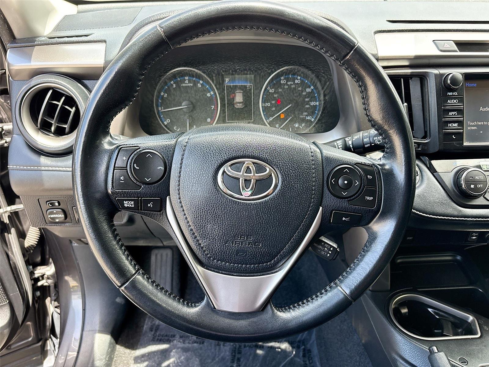 2018 Toyota RAV4 XLE