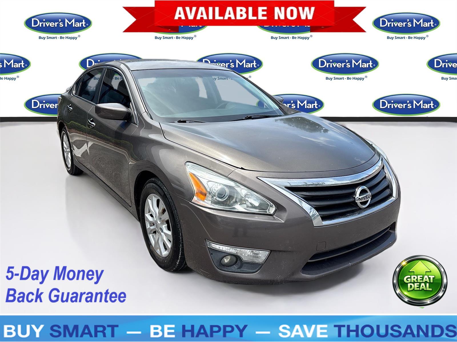 2014 Nissan Altima 2.5 S