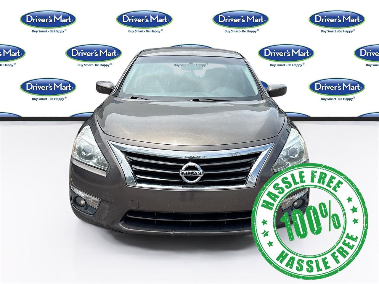 2014 Nissan Altima 2.5 S