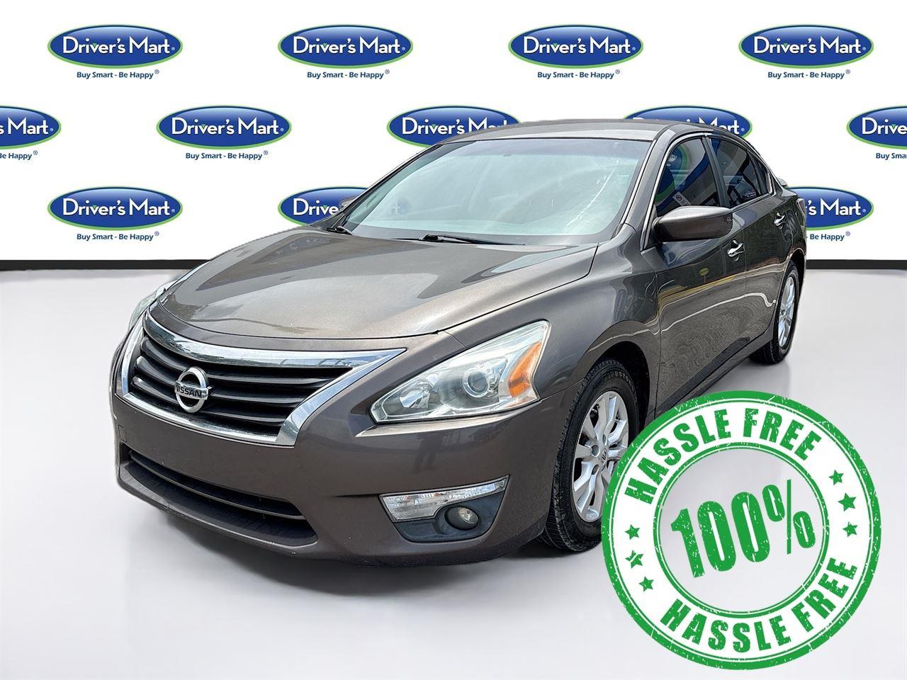 2014 Nissan Altima 2.5 S