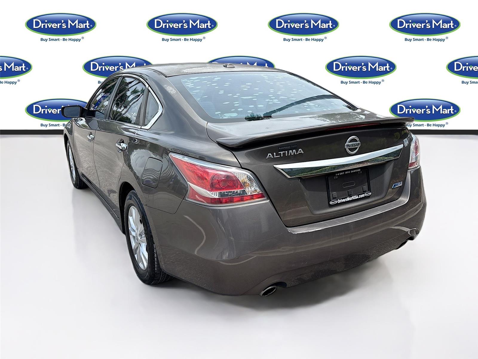 2014 Nissan Altima 2.5 S