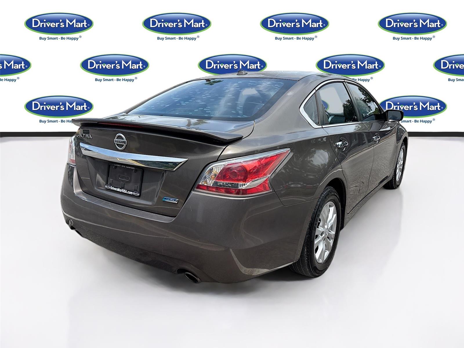 2014 Nissan Altima 2.5 S