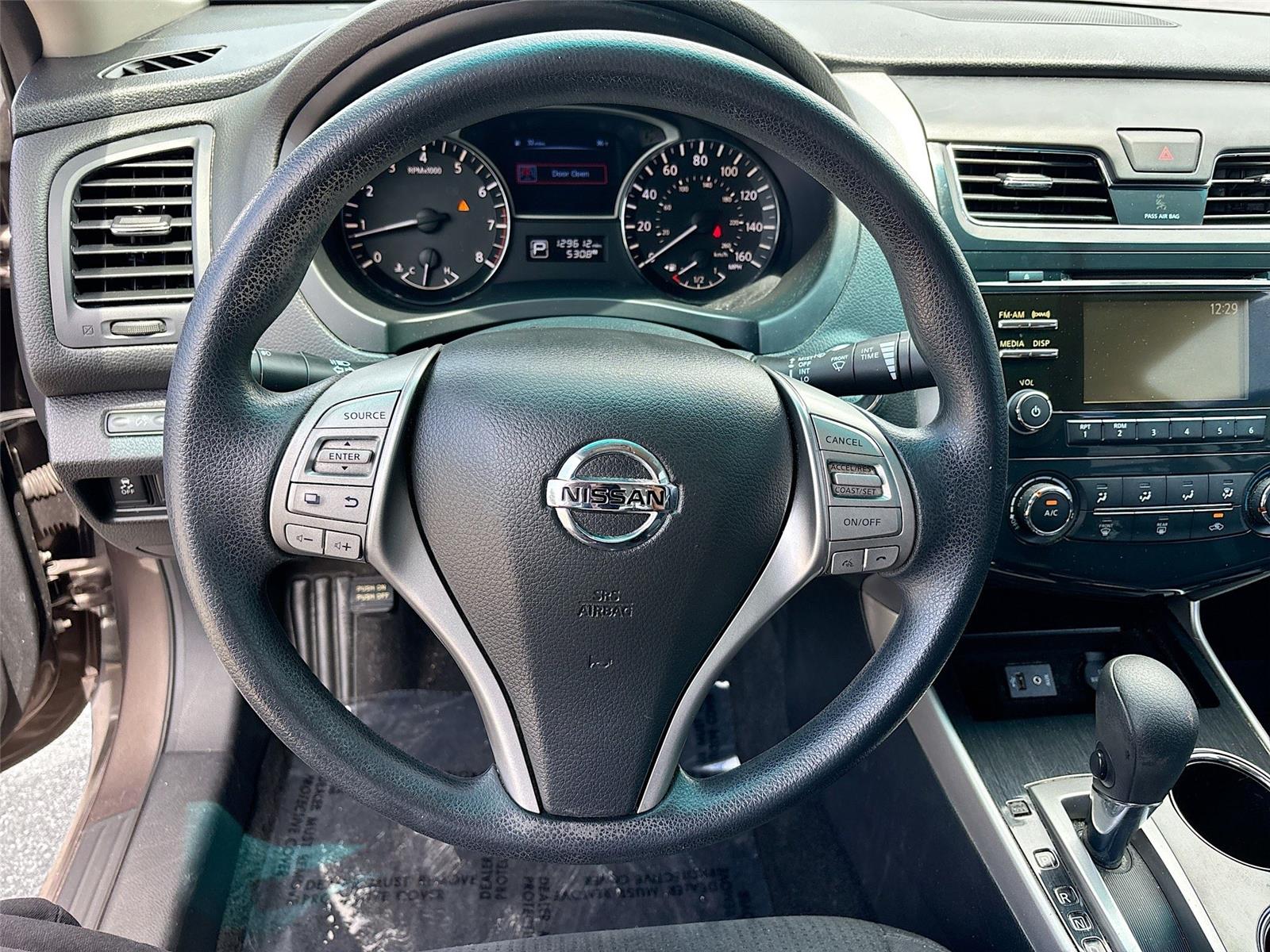 2014 Nissan Altima 2.5 S