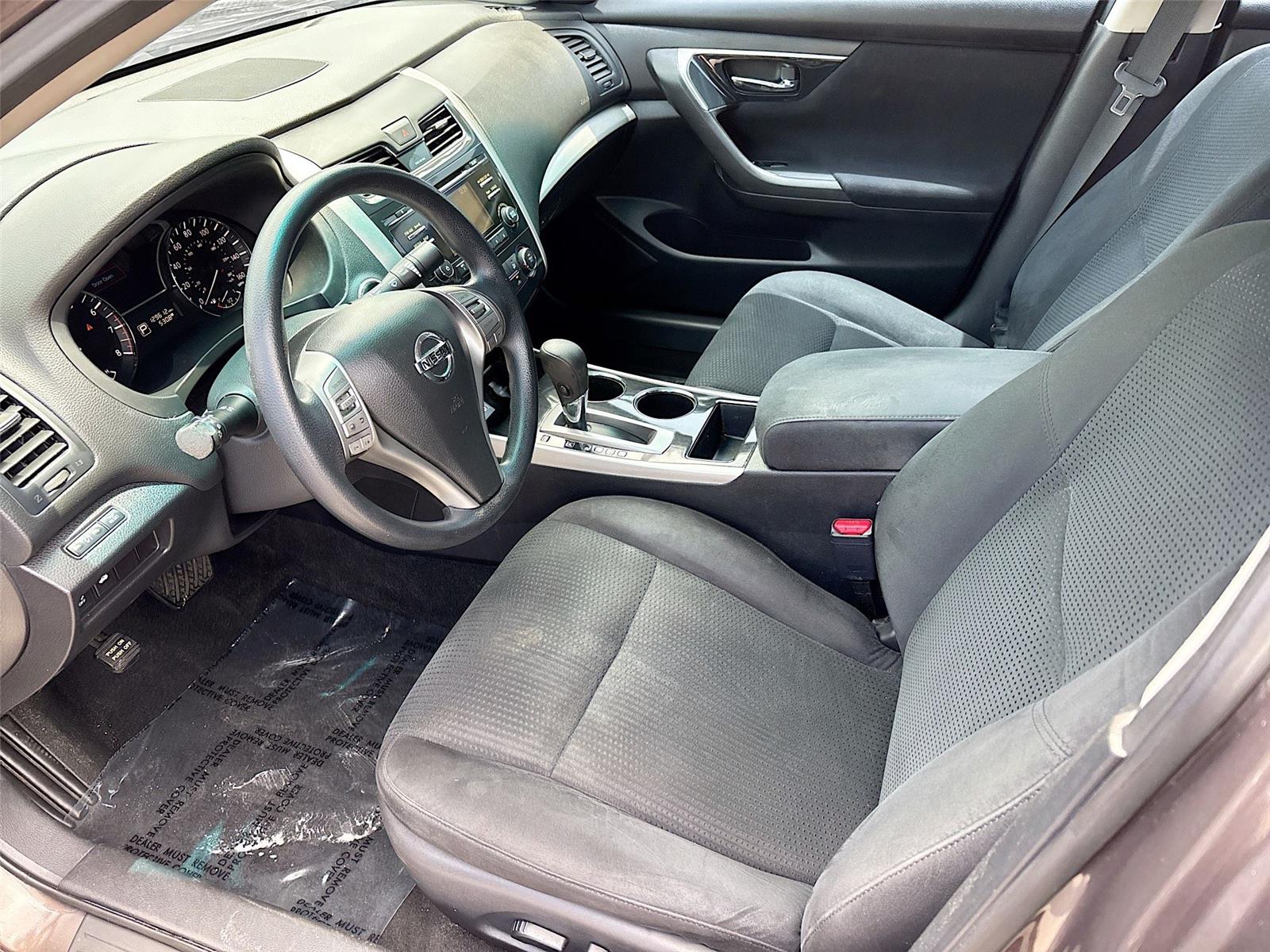 2014 Nissan Altima 2.5 S
