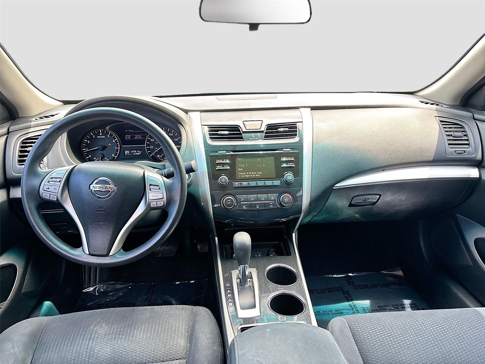 2014 Nissan Altima 2.5 S