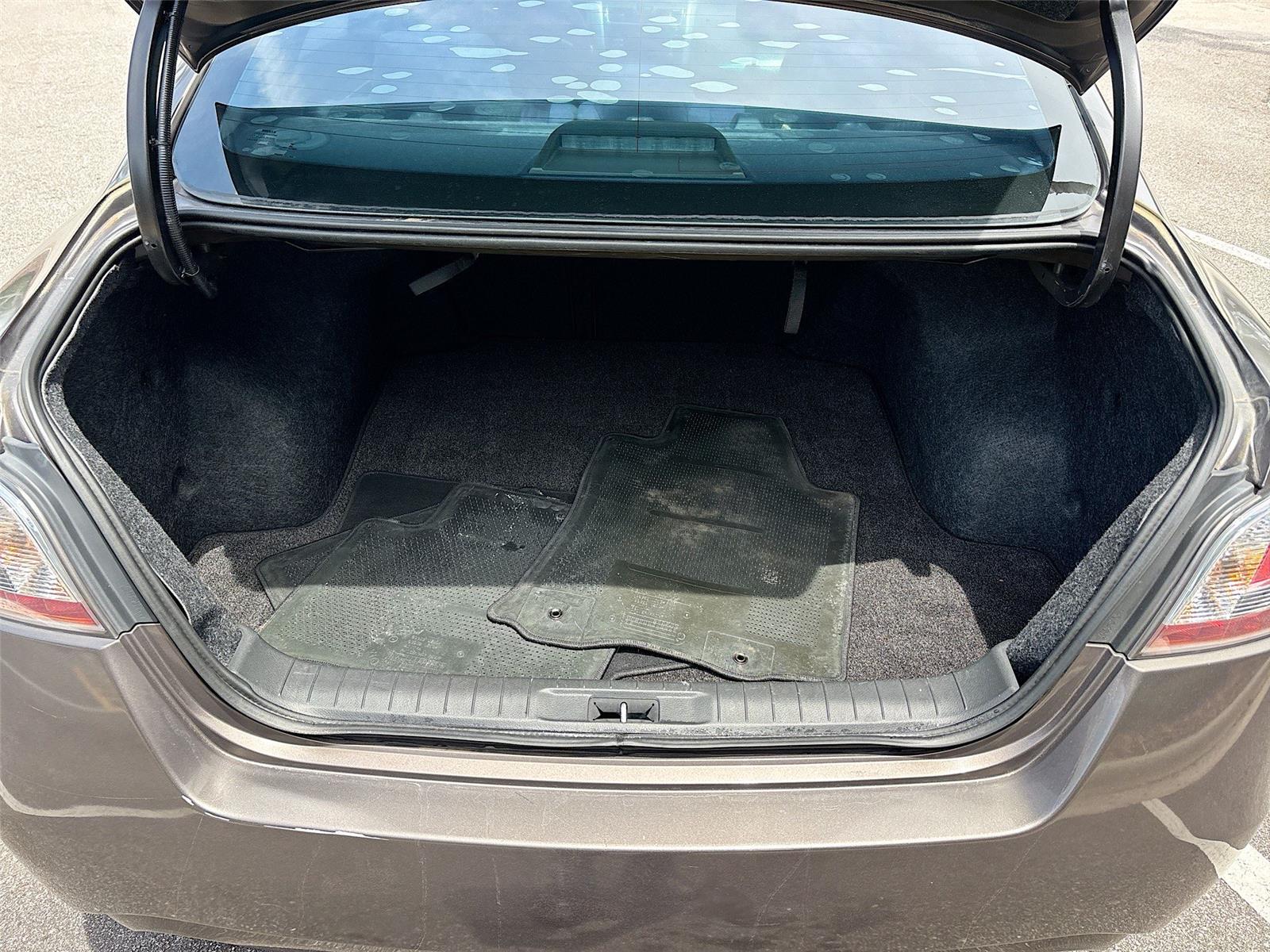 2014 Nissan Altima 2.5 S