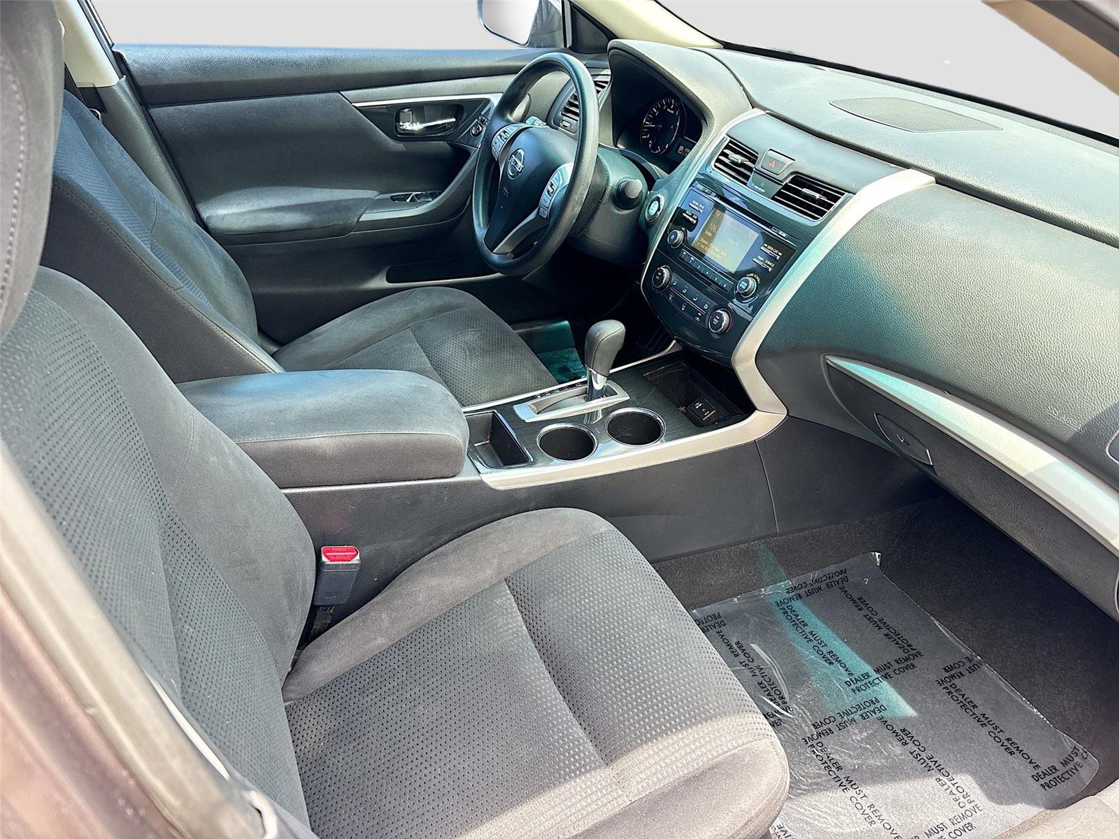 2014 Nissan Altima 2.5 S