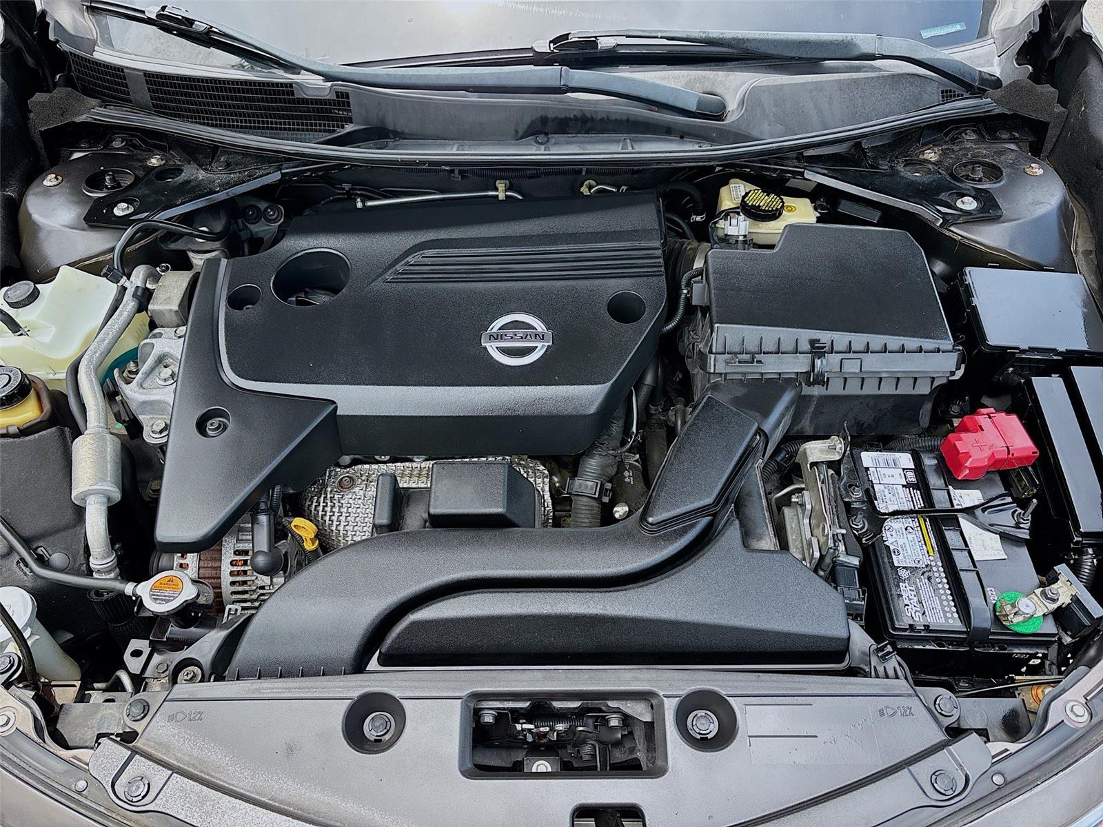 2014 Nissan Altima 2.5 S