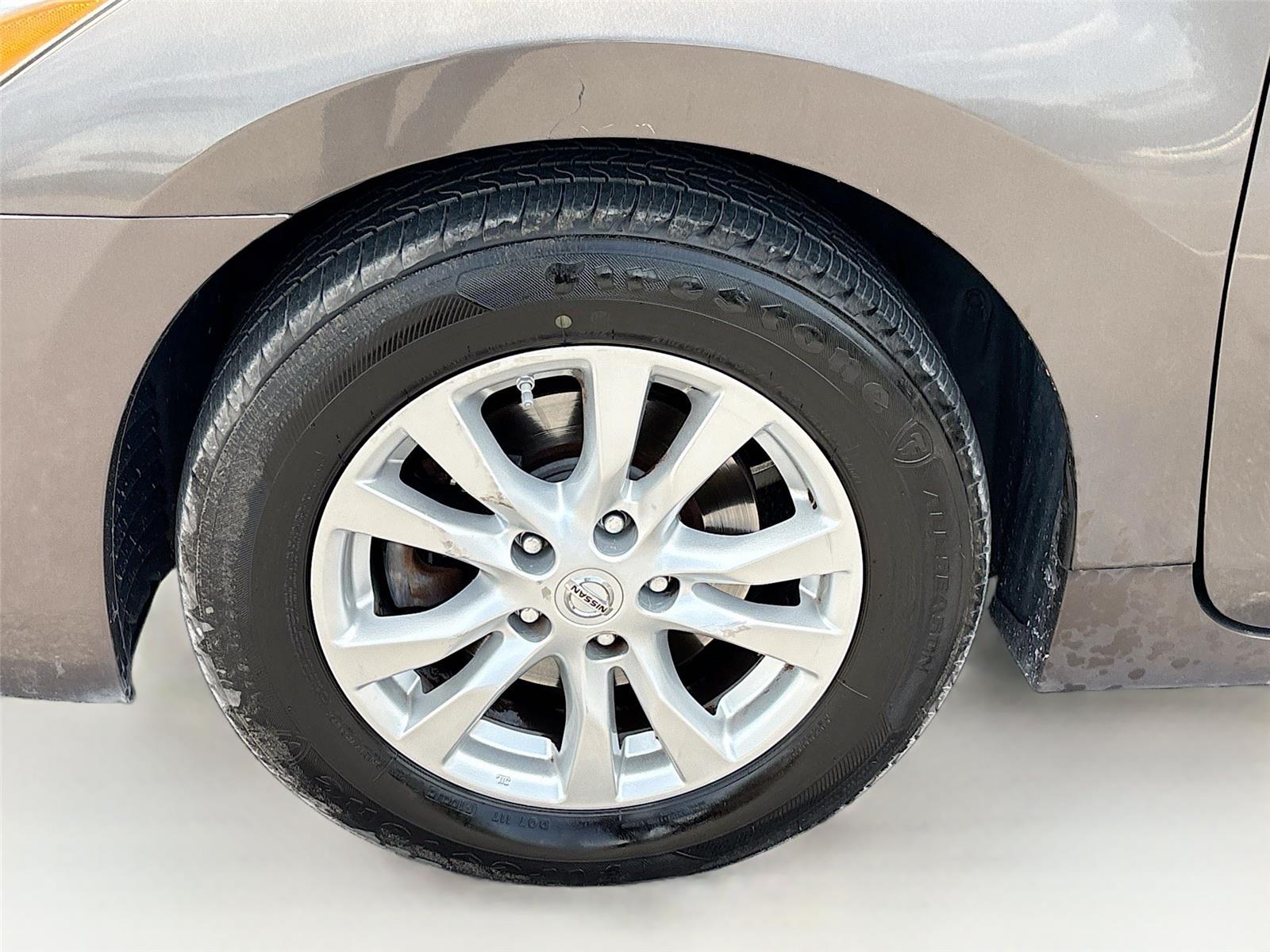 2014 Nissan Altima 2.5 S