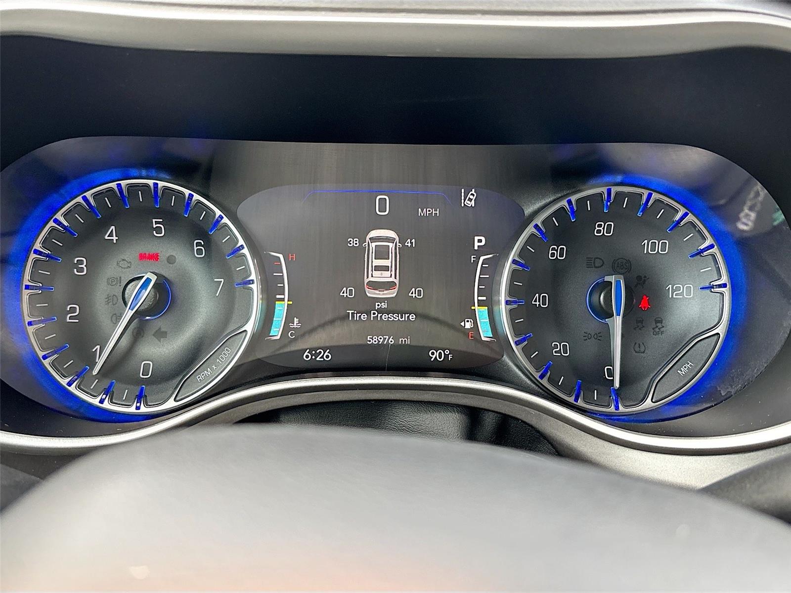 2023 Chrysler Pacifica Touring L