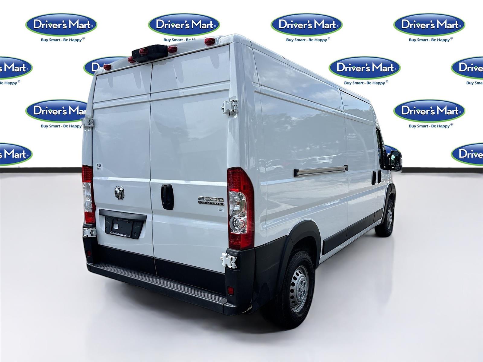 2025 Ram ProMaster Cargo Van Tradesman