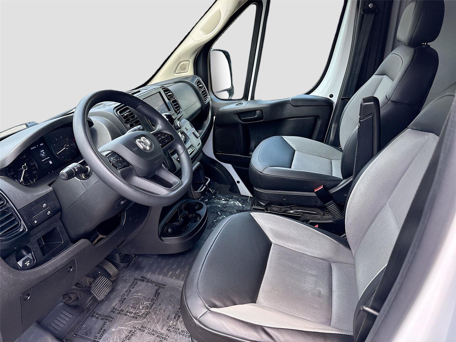 2025 Ram ProMaster Cargo Van Tradesman