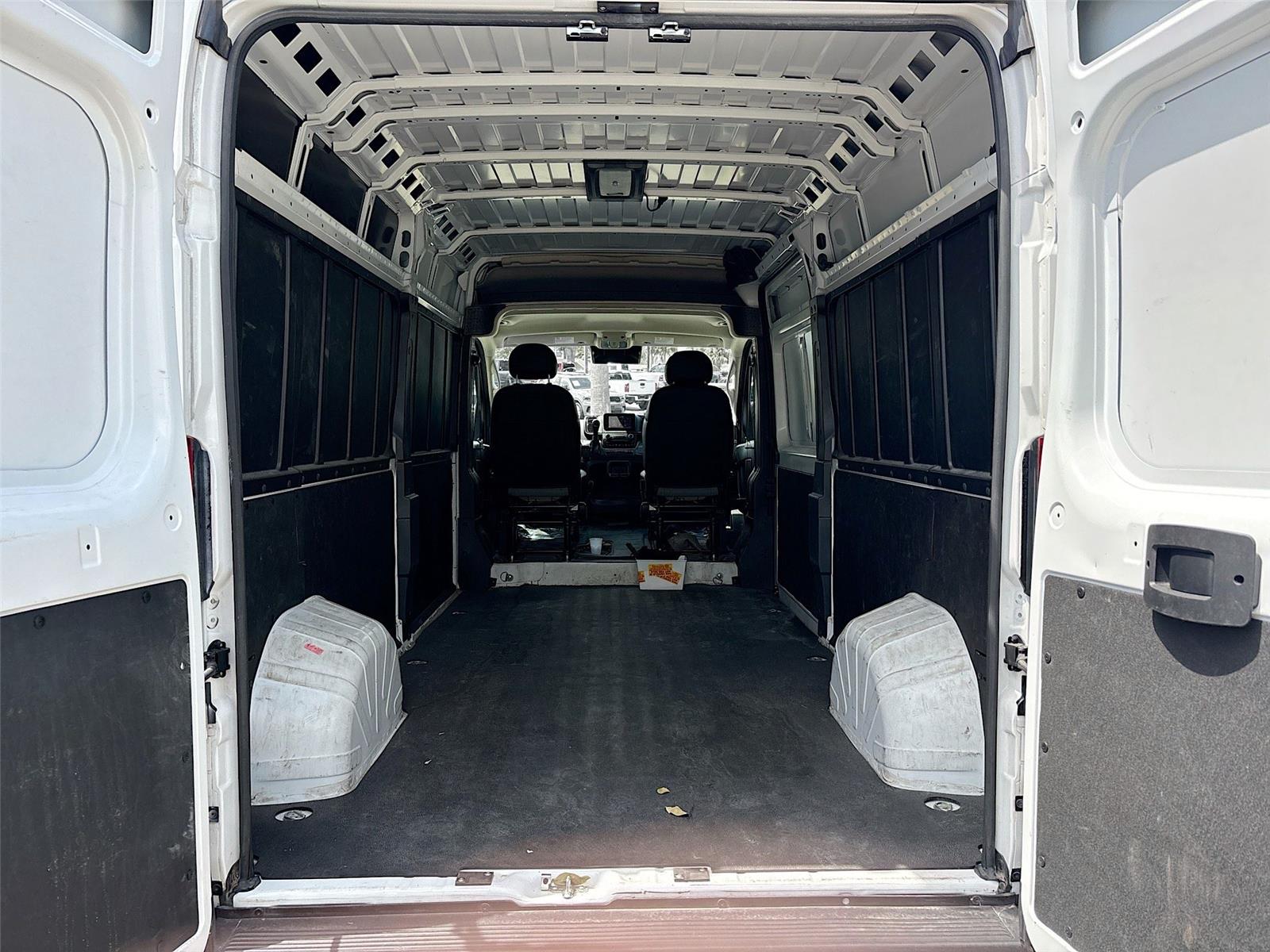 2025 Ram ProMaster Cargo Van Tradesman
