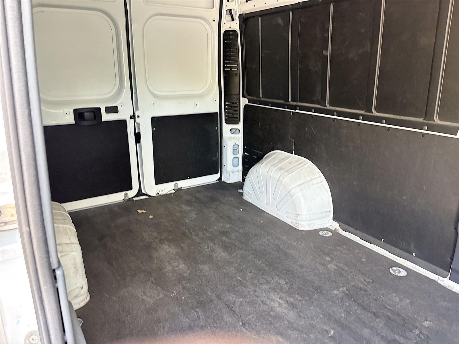 2025 Ram ProMaster Cargo Van Tradesman
