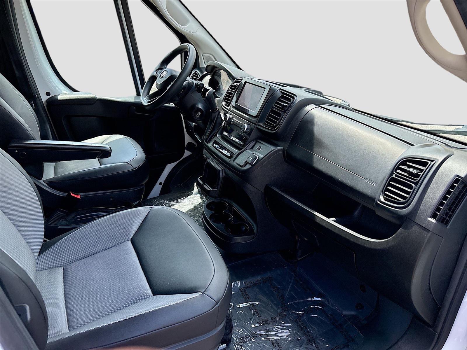 2025 Ram ProMaster Cargo Van Tradesman