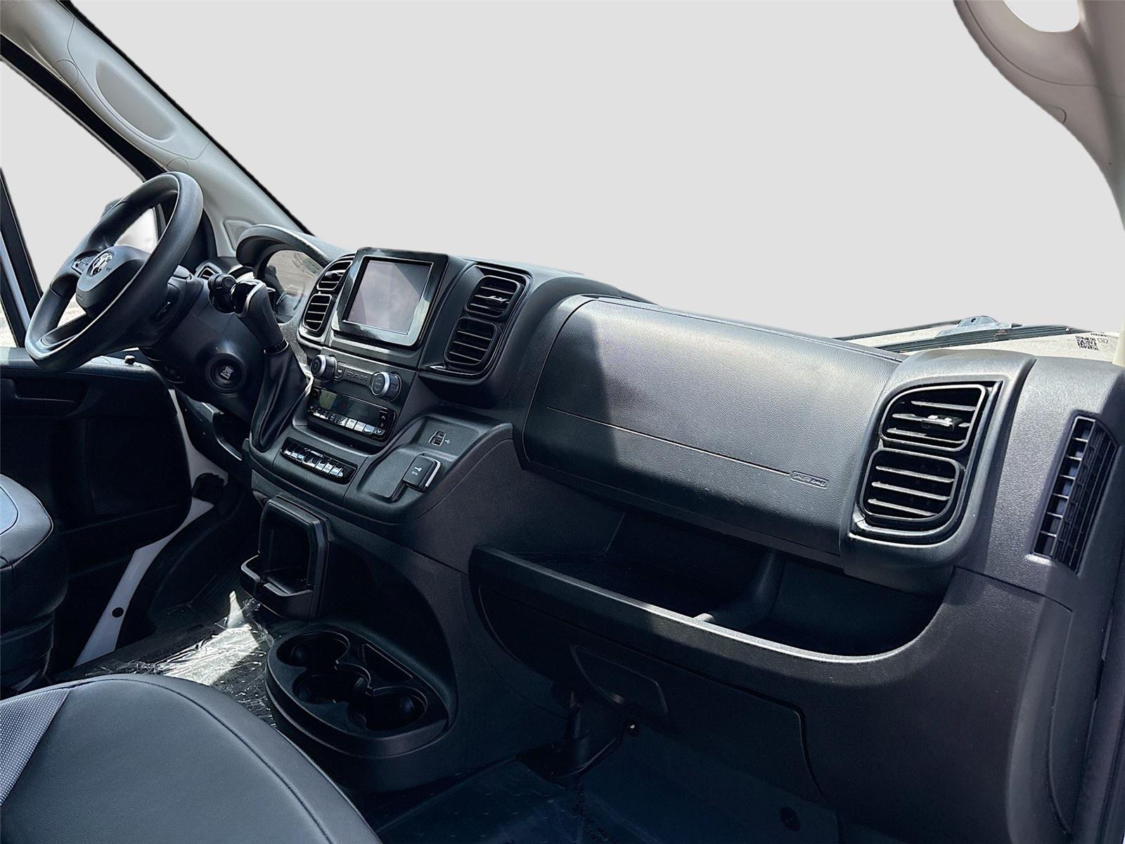 2025 Ram ProMaster Cargo Van Tradesman