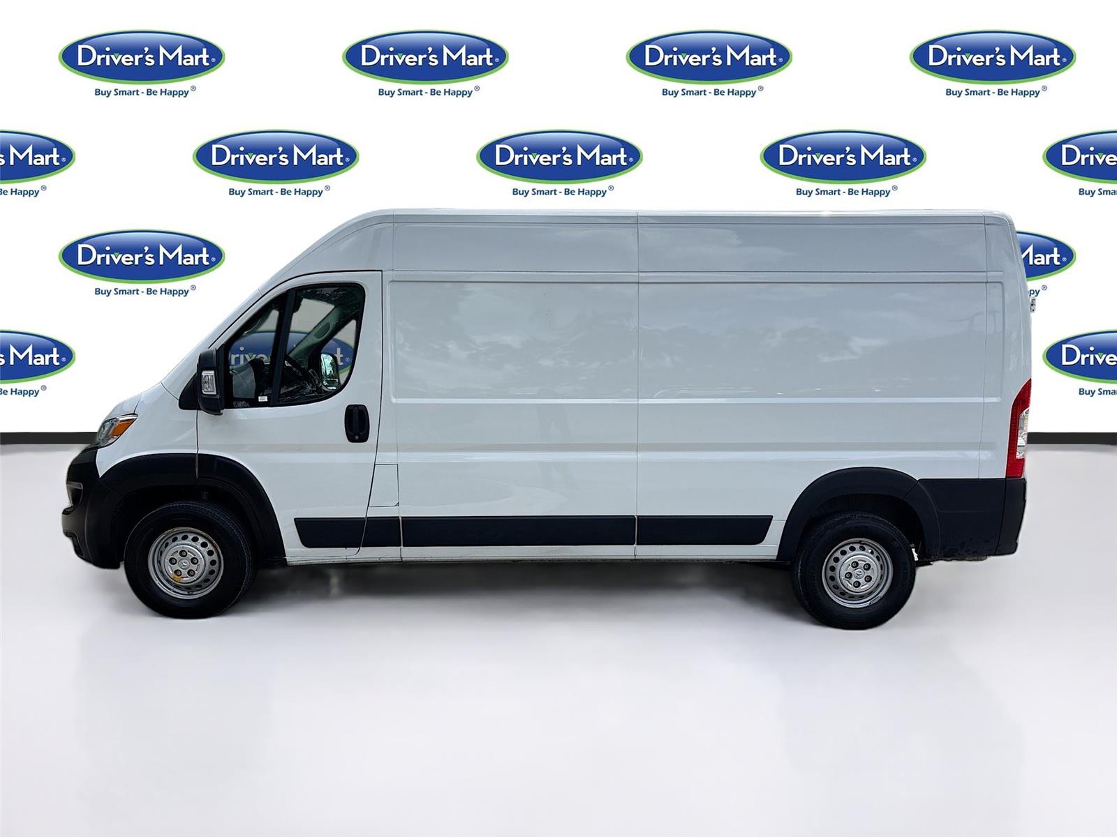 2025 Ram ProMaster Cargo Van Tradesman