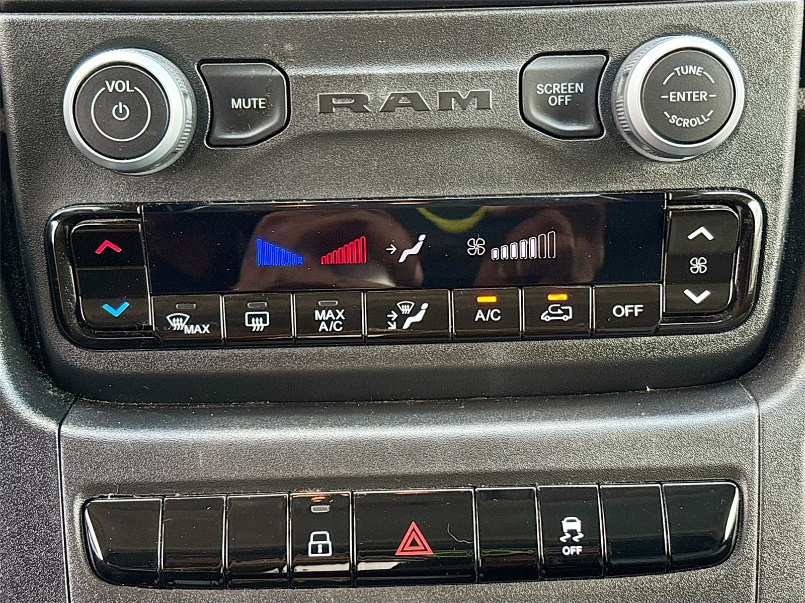 2025 Ram ProMaster Cargo Van Tradesman