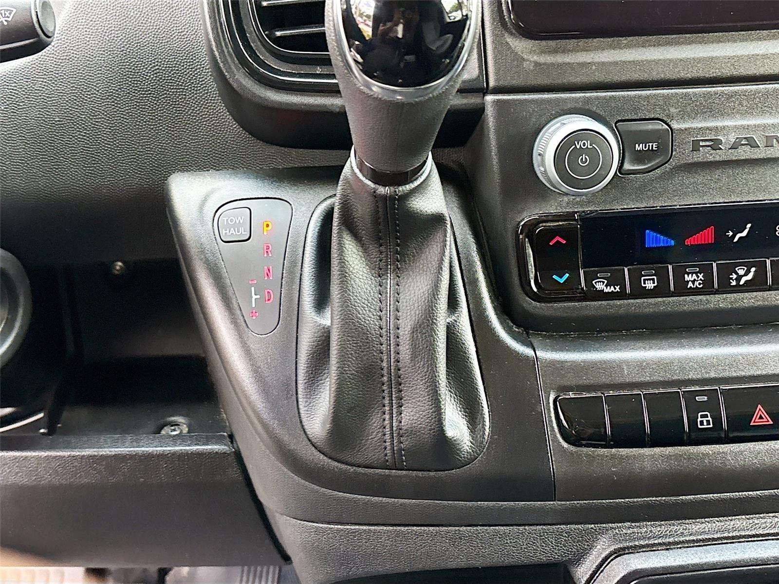2025 Ram ProMaster Cargo Van Tradesman
